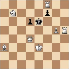 Шахматная задача #2150
