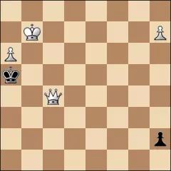 Шахматная задача #21502