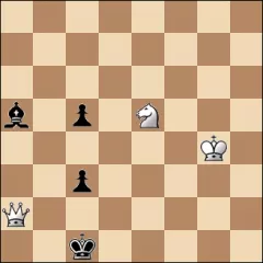 Шахматная задача #21504