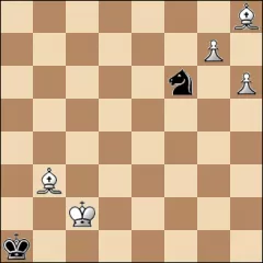 Шахматная задача #21505
