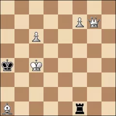 Шахматная задача #21507