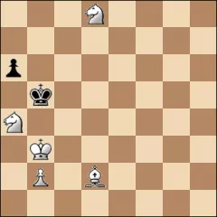 Шахматная задача #21515