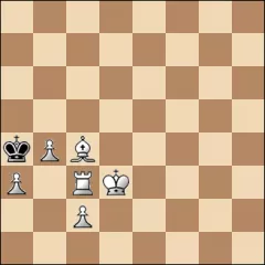 Шахматная задача #21520