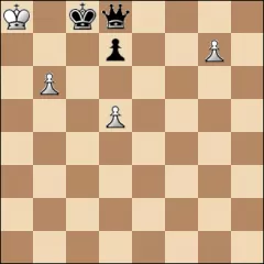 Шахматная задача #21523