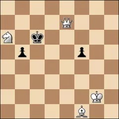 Шахматная задача #21529