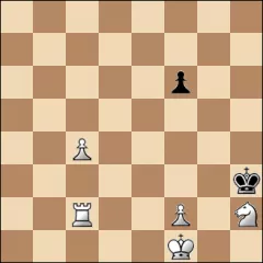 Шахматная задача #21530
