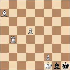 Шахматная задача #21531