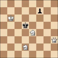 Шахматная задача #21532