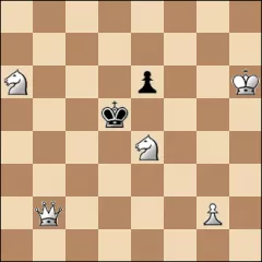 Шахматная задача #21533
