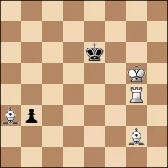 Шахматная задача #21534