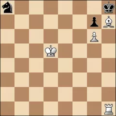 Шахматная задача #21536