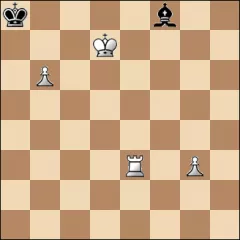 Шахматная задача #21540