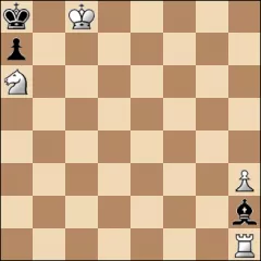 Шахматная задача #21551