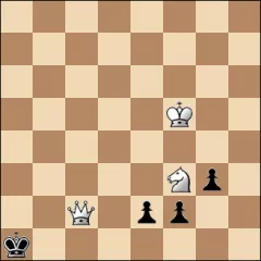 Шахматная задача #21553