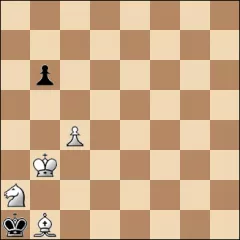 Шахматная задача #21554