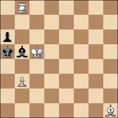 Шахматная задача #21555