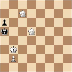 Шахматная задача #21556