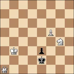 Шахматная задача #21566