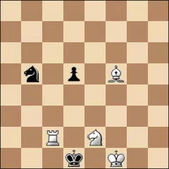 Шахматная задача #21574