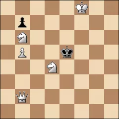 Шахматная задача #21576