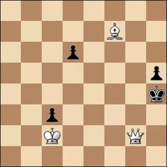 Шахматная задача #21578
