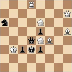 Шахматная задача #2158
