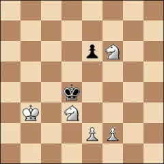 Шахматная задача #21586