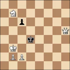 Шахматная задача #21589