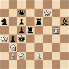 Шахматная задача #2159