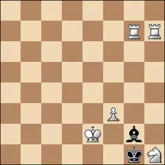 Шахматная задача #21592