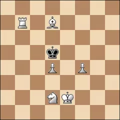 Шахматная задача #21595