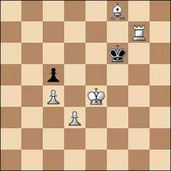 Шахматная задача #21597