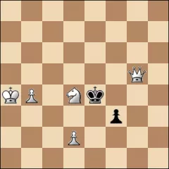 Шахматная задача #21598