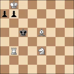 Шахматная задача #21604