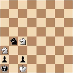 Шахматная задача #21612