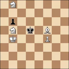 Шахматная задача #21613