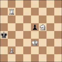 Шахматная задача #21616