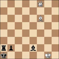 Шахматная задача #21619