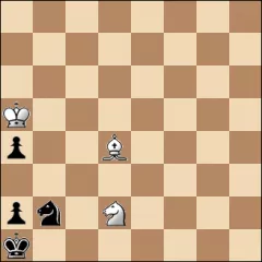 Шахматная задача #21631