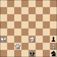 Шахматная задача #21634