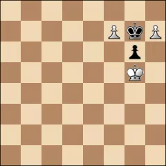 Шахматная задача #21636
