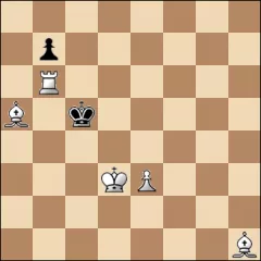 Шахматная задача #21638