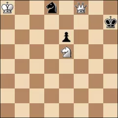 Шахматная задача #21639