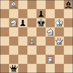 Шахматная задача #2164