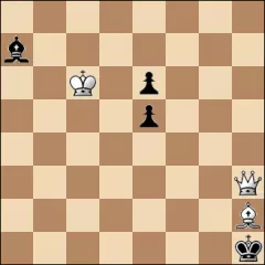 Шахматная задача #21640