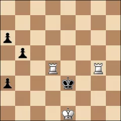 Шахматная задача #21643