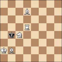 Шахматная задача #21646