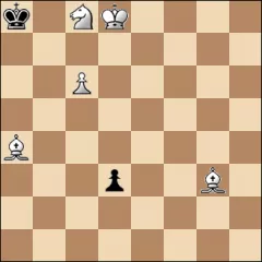 Шахматная задача #21648