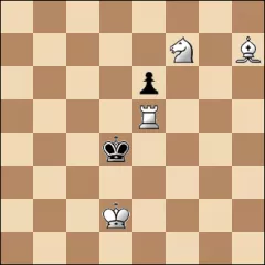 Шахматная задача #21651
