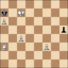 Шахматная задача #21652